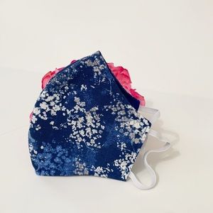 2/$20 Triple Layer Hand Made FaceMask or $13 Each